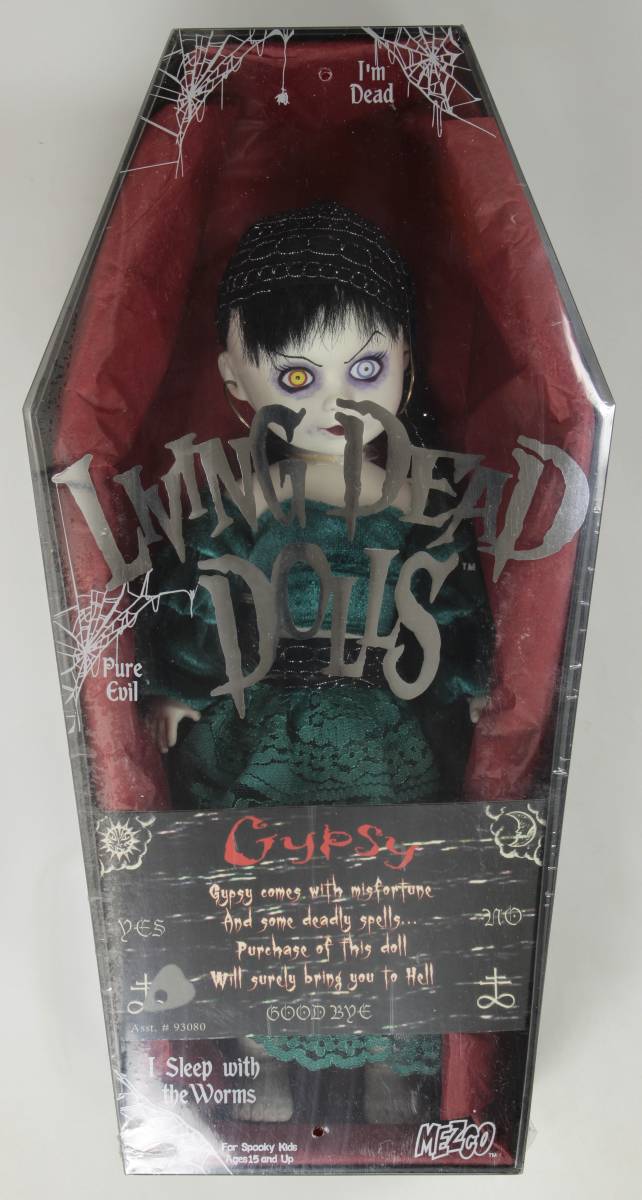 Gypsy Dead Living 0 | living Dolls dolls dead DOLLS LDD ジプシー