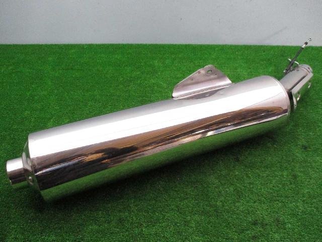 39435☆CB1300SF SC54☆ホンダ純正サイレンサー/マフラー③☆「HM MFP