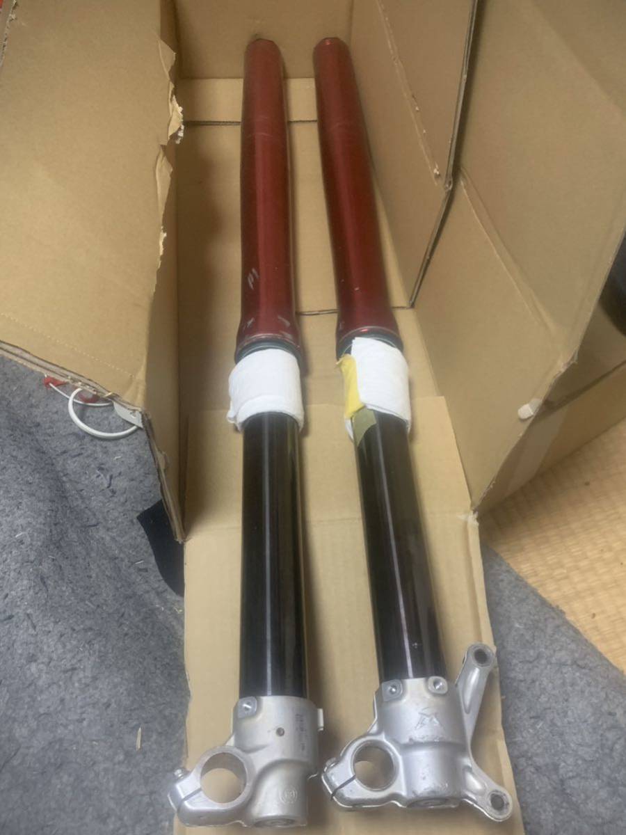 ★BETA　マルゾッキ　フロントサスペンションRR2T200 MY19で使用【中古】★