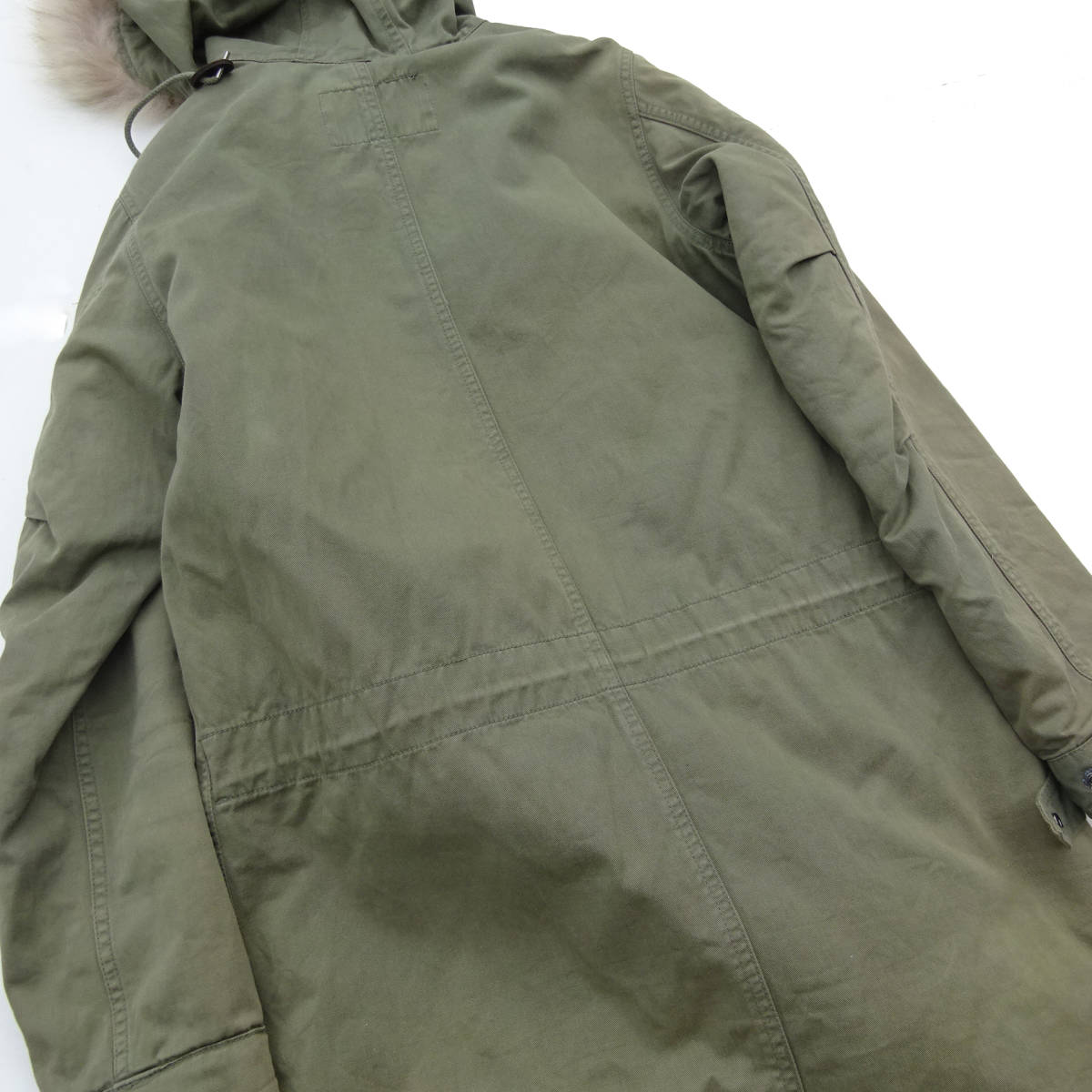 Schott(ショット)M-51コート / キルティングライナー/モッズコート