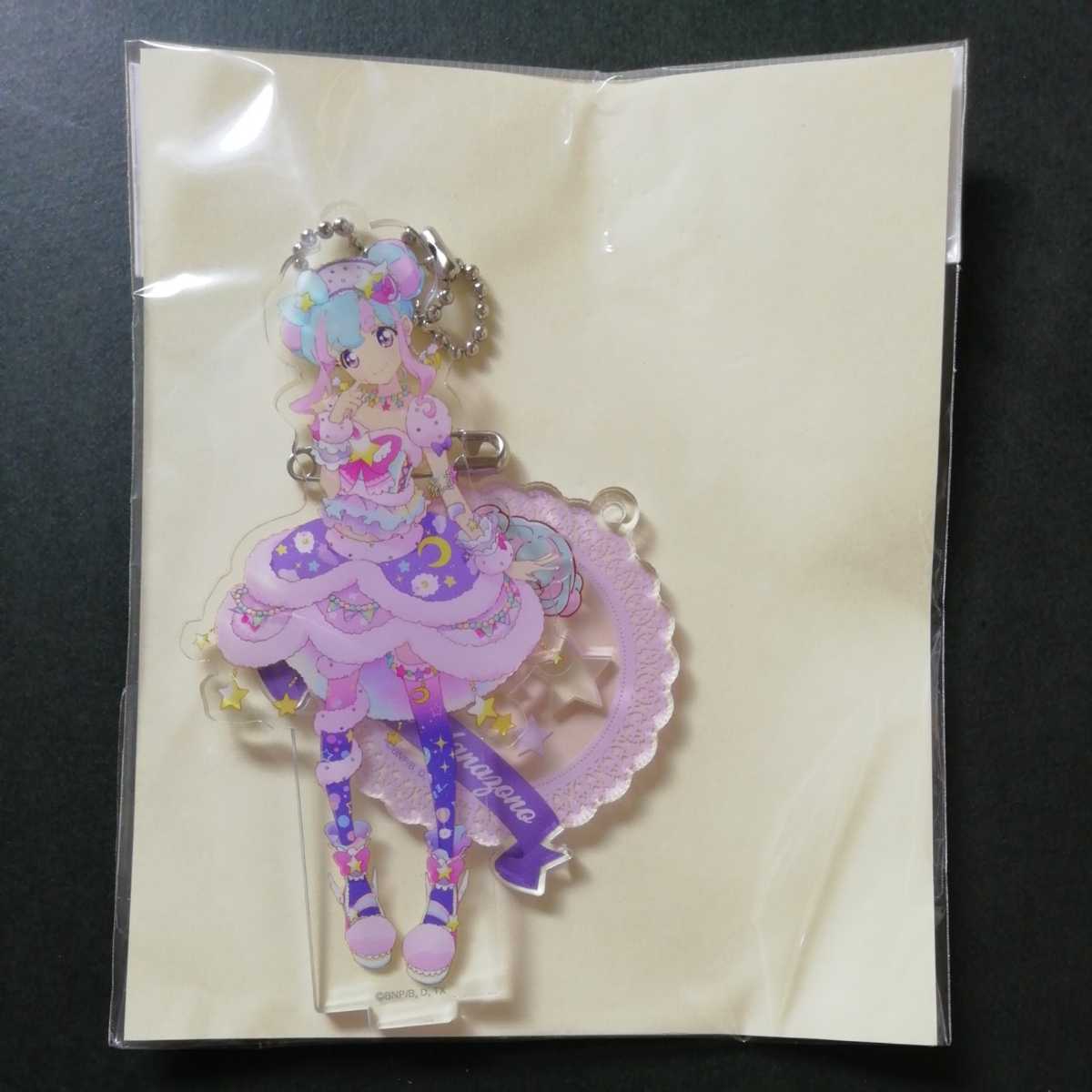 アイカツスターズ きらら アニメ アイカツスターズ