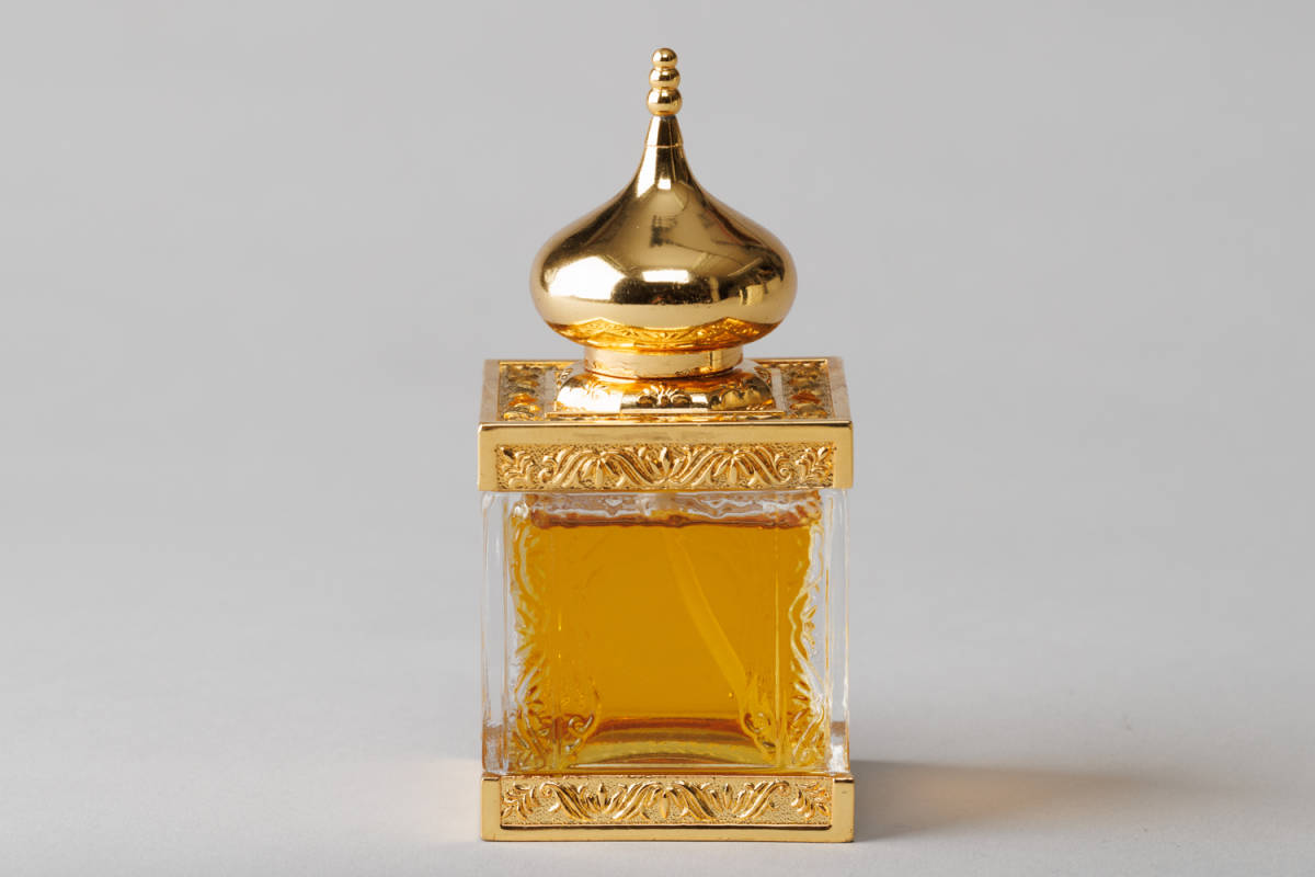 Amouage Cristal Gold & Eau - De Toilette de Parfum Crystal Man 
