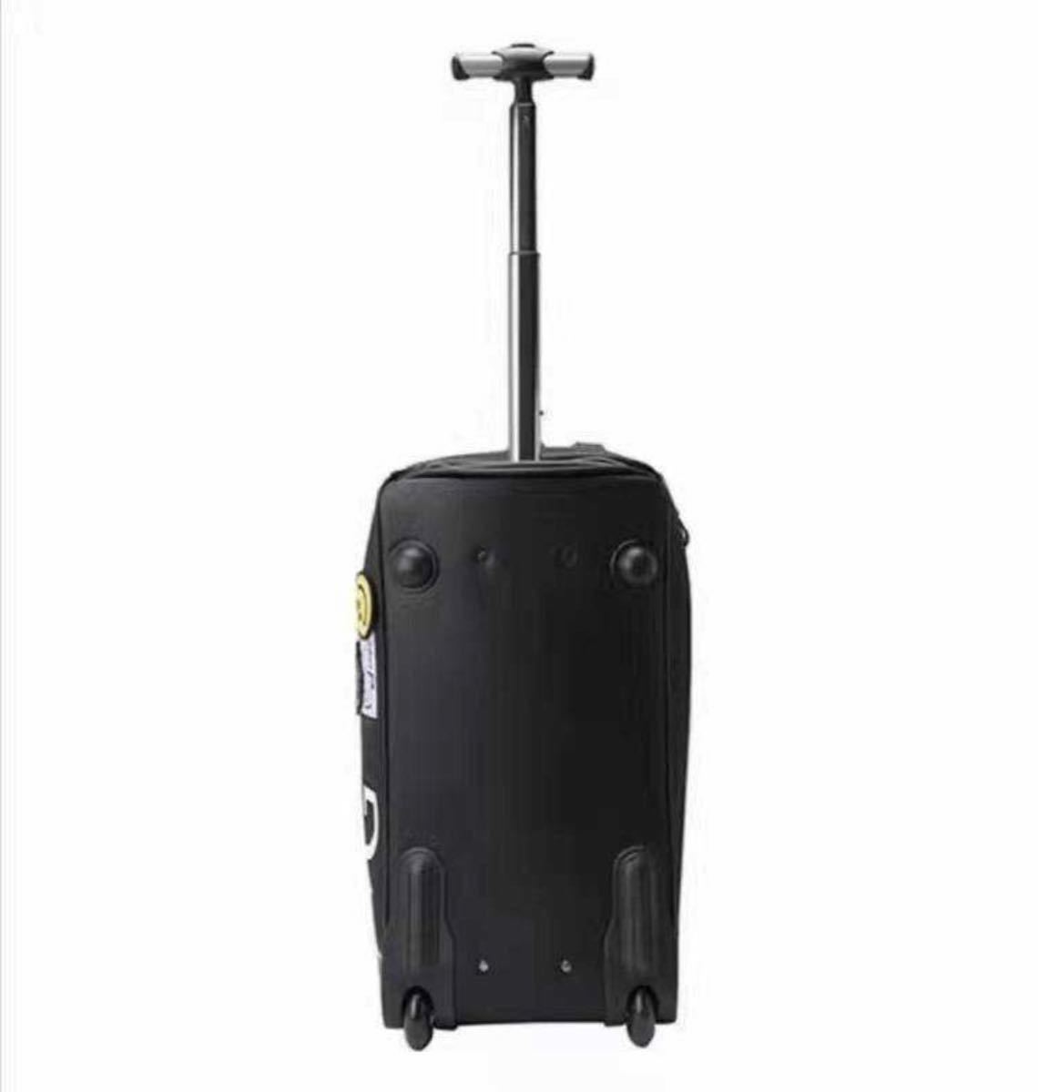 【新品】PEARLY GATES ボストン&キャリーバッグ PEARLY GATES パーリーゲイツ CHOICENEW PREMIUM キャリー付きボストンバッグ