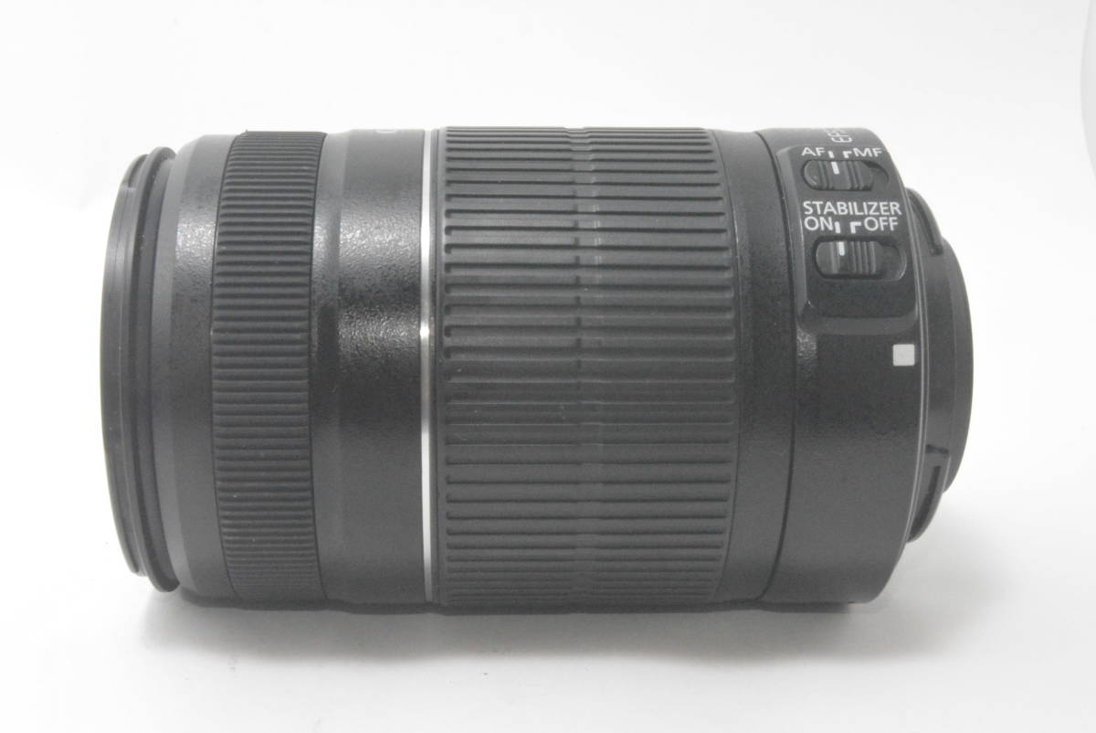 IS F4-5.6 EF-S55-250mm EF-S 55-250mm キヤノン II Canon キャノン 