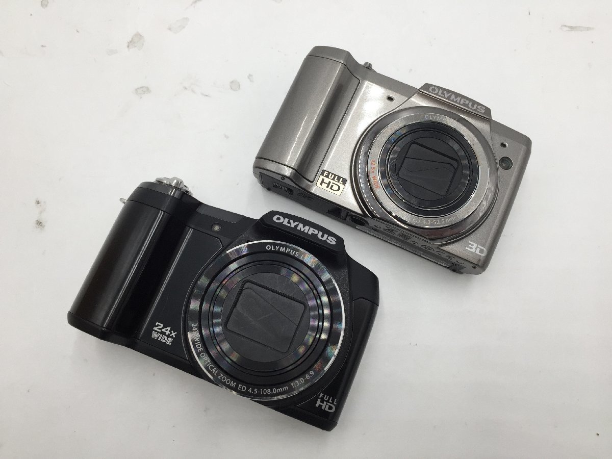 オリンパス コンパクトデジタルカメラ OLYMPUS オリンパス（コンパクト