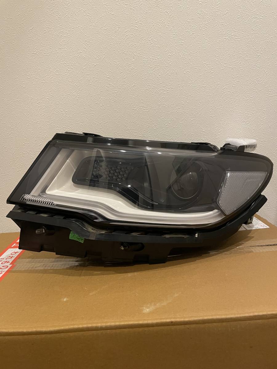 ジープ　コンパス　M6 左ヘッドライト　HID LH jeep ライト　