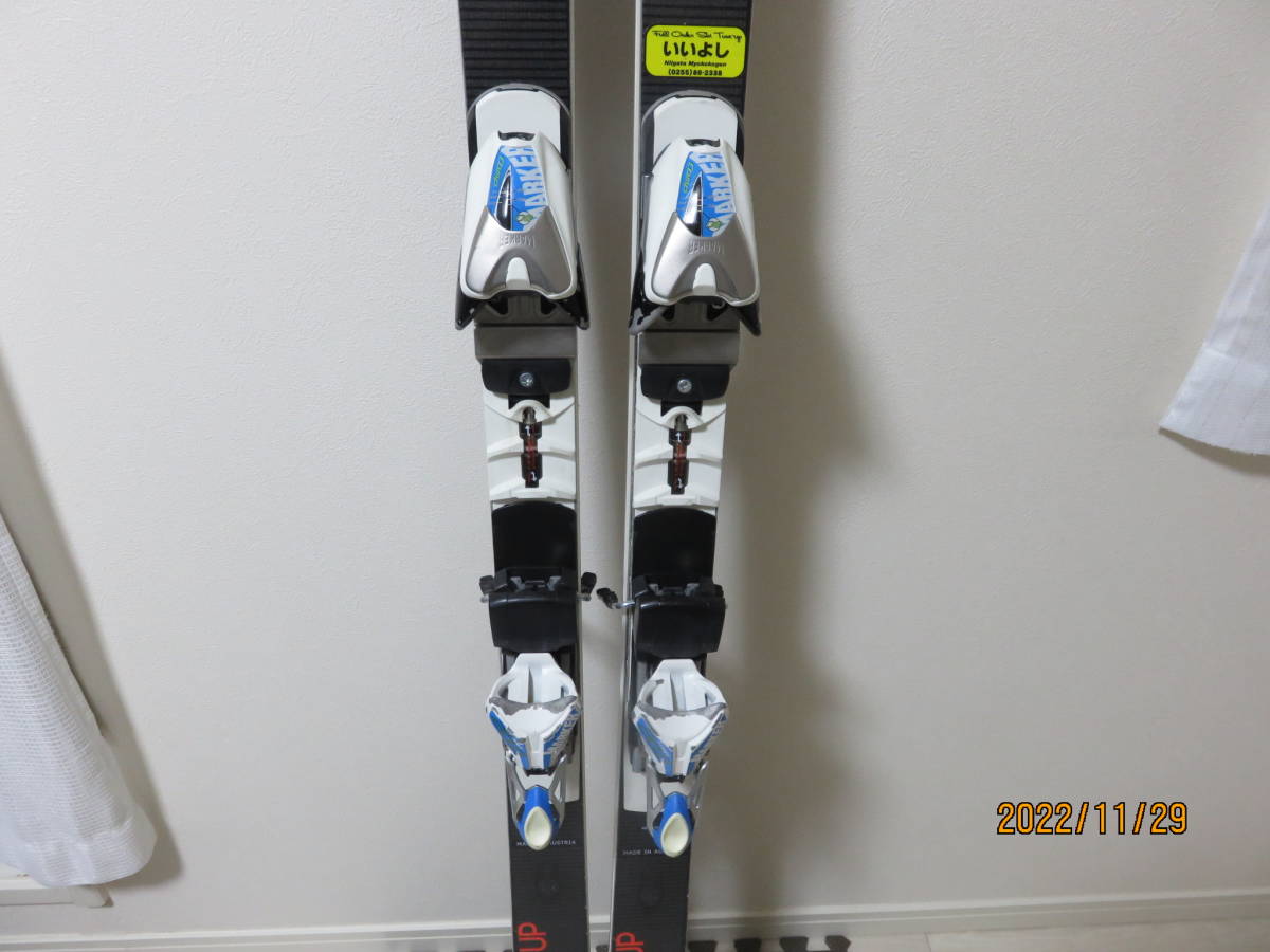 特別選手用 NORDICA DOBERMANN GS WC PLATE 188cm 【公式通販】