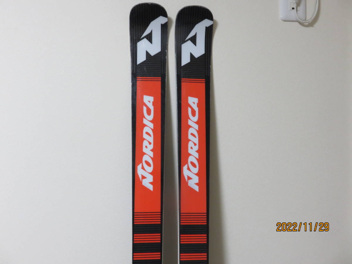 特別選手用 NORDICA DOBERMANN GS WC PLATE 188cm 【公式通販】