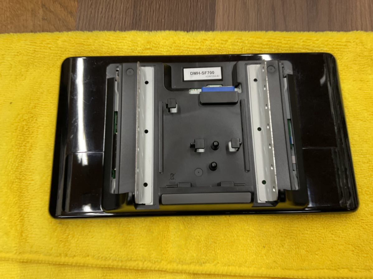DMH-SF700 | ディスプレイオーディオ SF700 高機能モデルの実力チェック！注目ディスプレイオーディオ、カロッツェリア「DMH-SF700」レビュー！│月刊自家用車WEB Yahoo!ショッピング カロッツェリア DMH-SF700 9インチ　ディスプレイオーディオ　中古品　送料無料