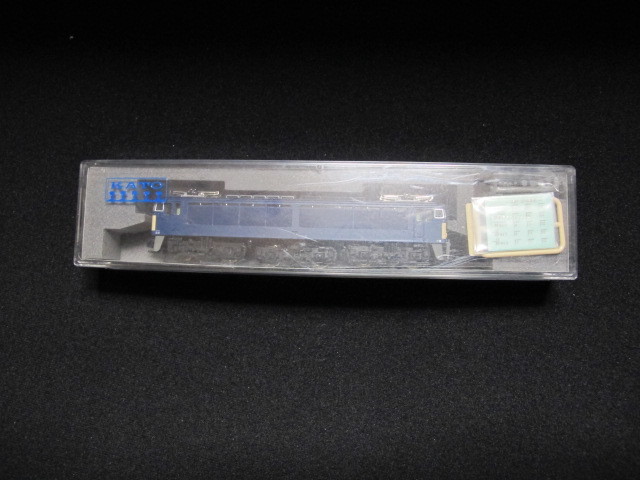 EF63 KATO 鉄道模型 | Nゲージ 電気機関車 3057-3 1次形 2