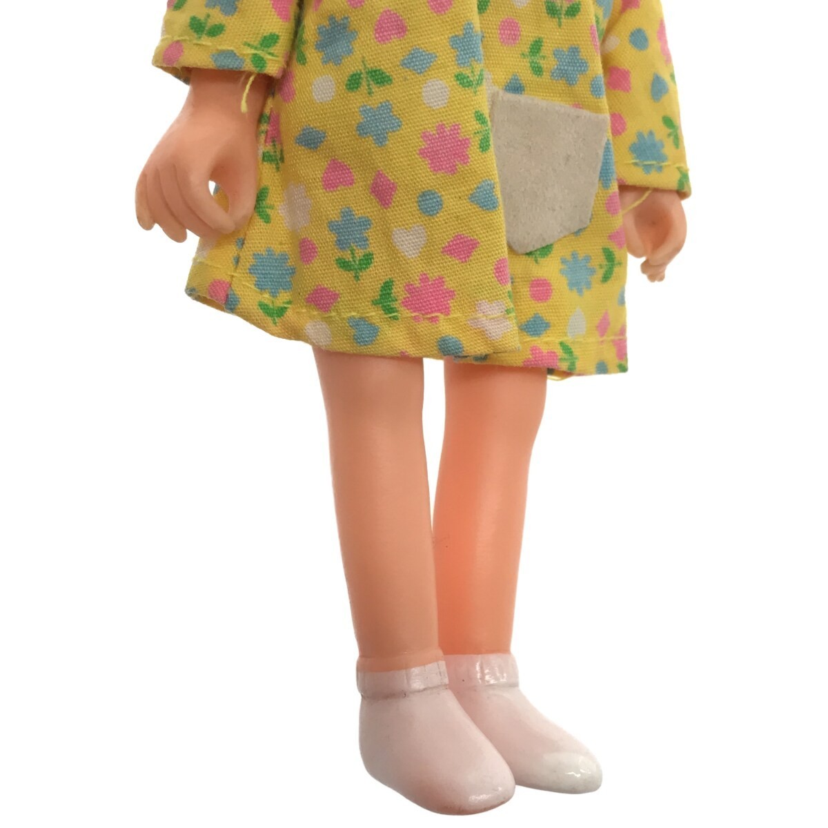 当時物】TAKARA 旧タカラ ちゃめっこ ワカメちゃん ゆかいなかぞく