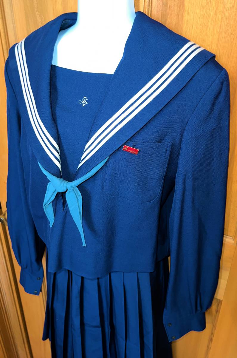 淑徳60 コスプレ衣装 大きめ 愛知県 女子高校 愛知淑徳高等学校