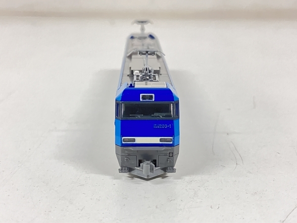 EH200 KATO Nゲージ | 3045-2 0 鉄道模型 量産形 3045-1 - カトー JR