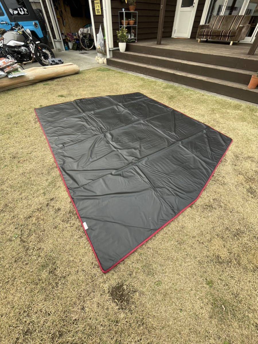 スノーピーク peak snow トルテュPro. インナーマット トルテュpro