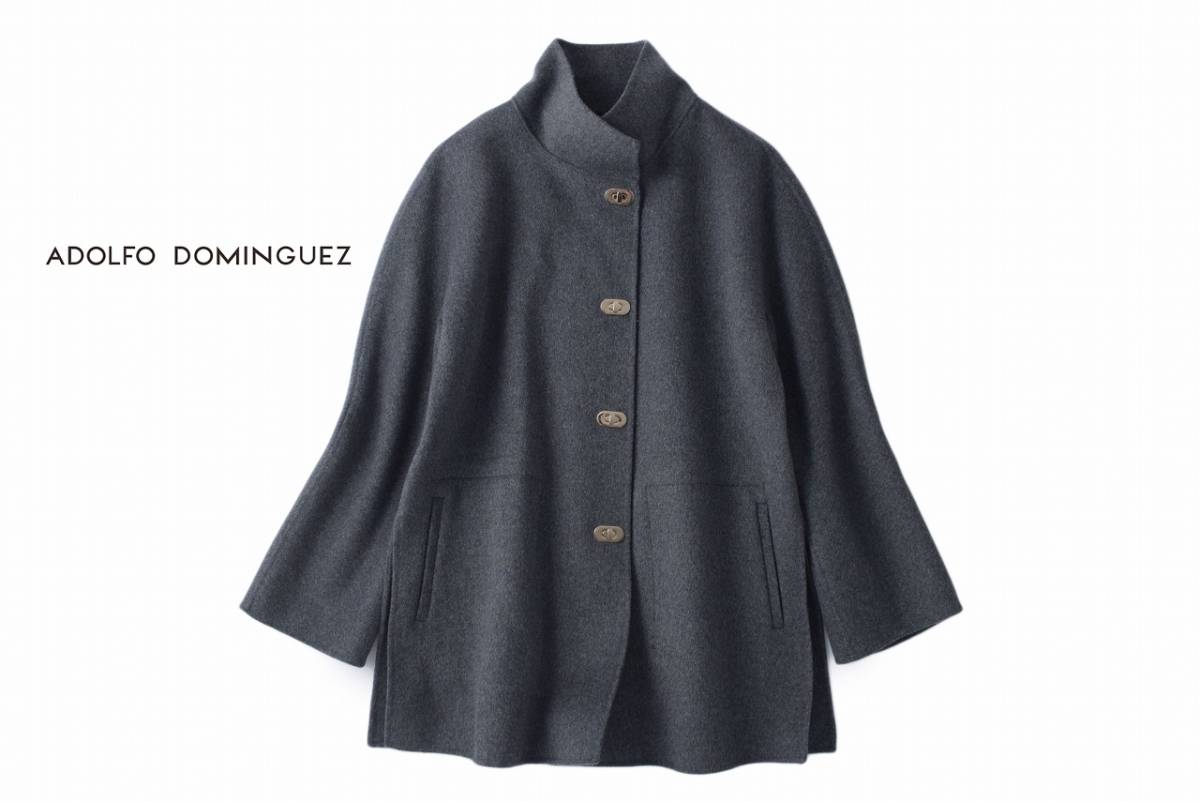 人気セール，HOT アドルフォドミンゲス4.2万 XSsize/9号 コートX188(コート)｜売買されたオークション情報、yahooの商品情報をアーカイブ公開 - オークファン コート