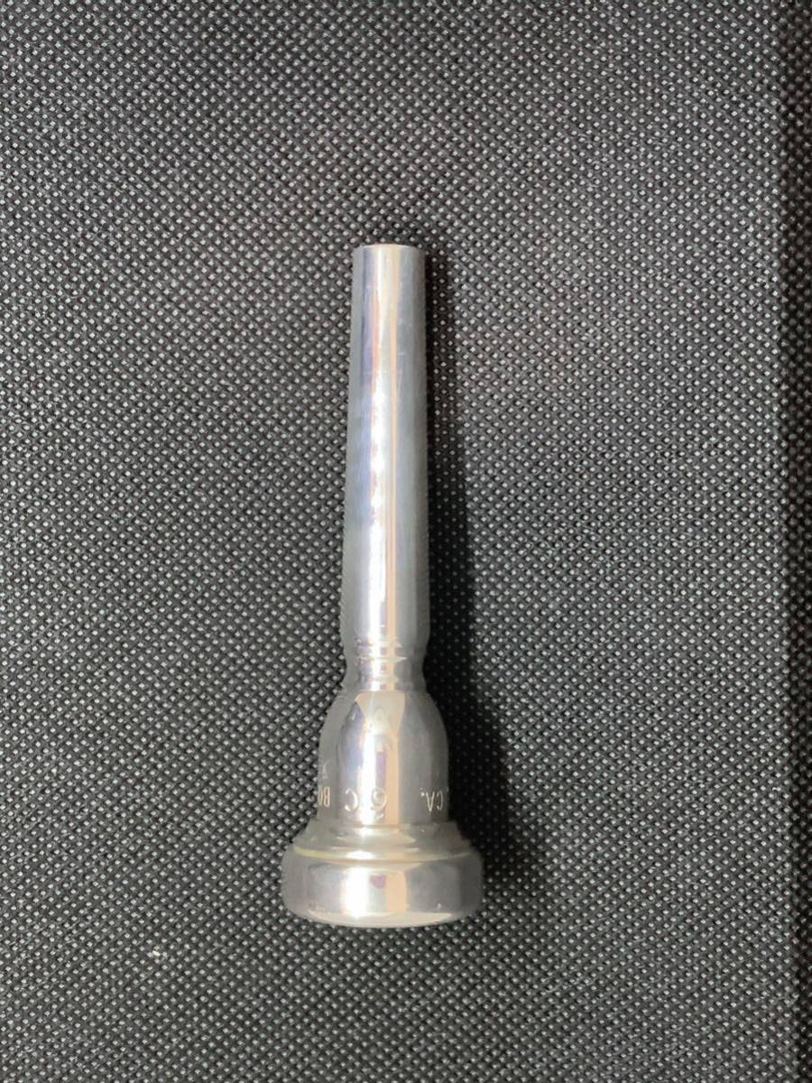 Bob Reeves ボブリーブス Classical Series 6C Trumpet Mouthpiece