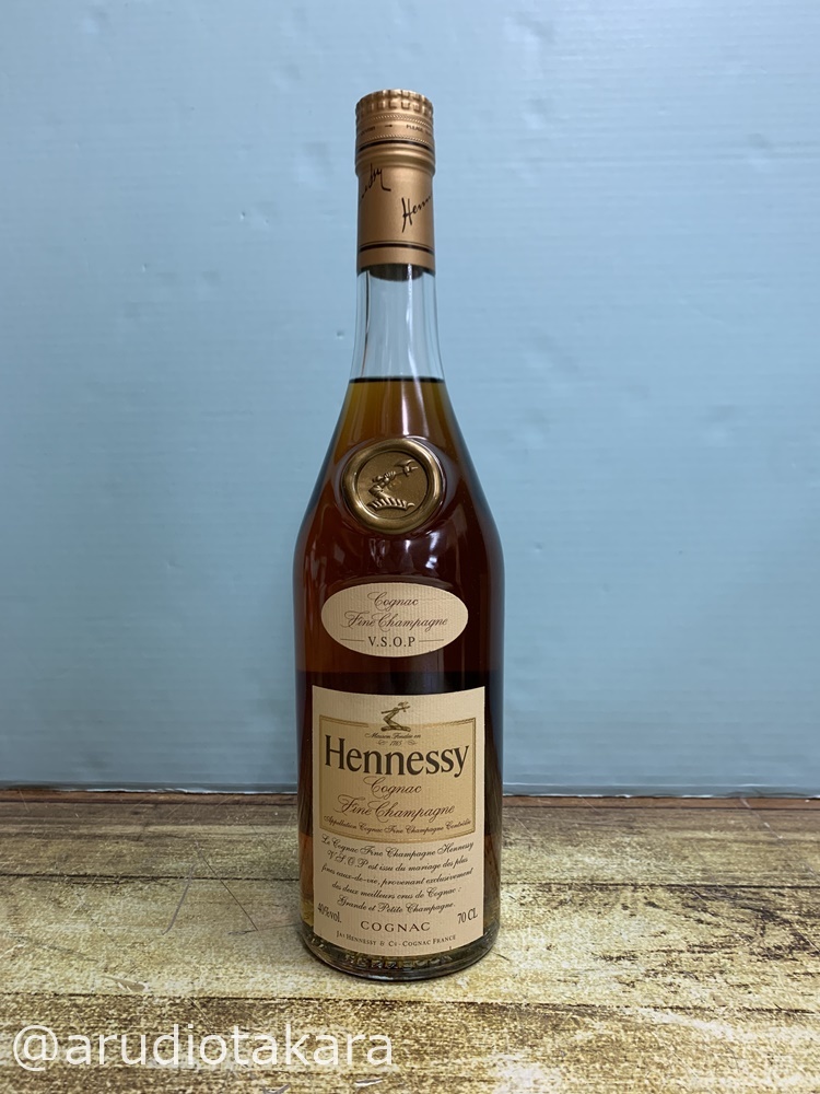Hennessy VSOP Champagne Fine コニャック ブランデー ヘネシー 700ml