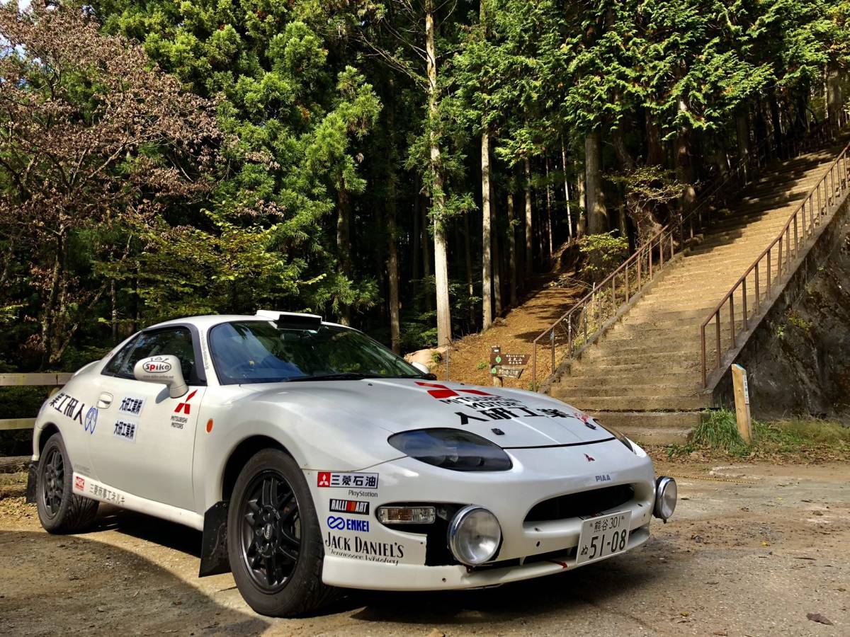 赤字超特価，新作 5速MT 三菱 FTO GR ラリーカー仕様 車検令和5年6月迄 エンジン絶好調 乗って帰れます(FTO)｜売買されたオークション情報、yahooの商品情報をアーカイブ公開 - オークファン FTO