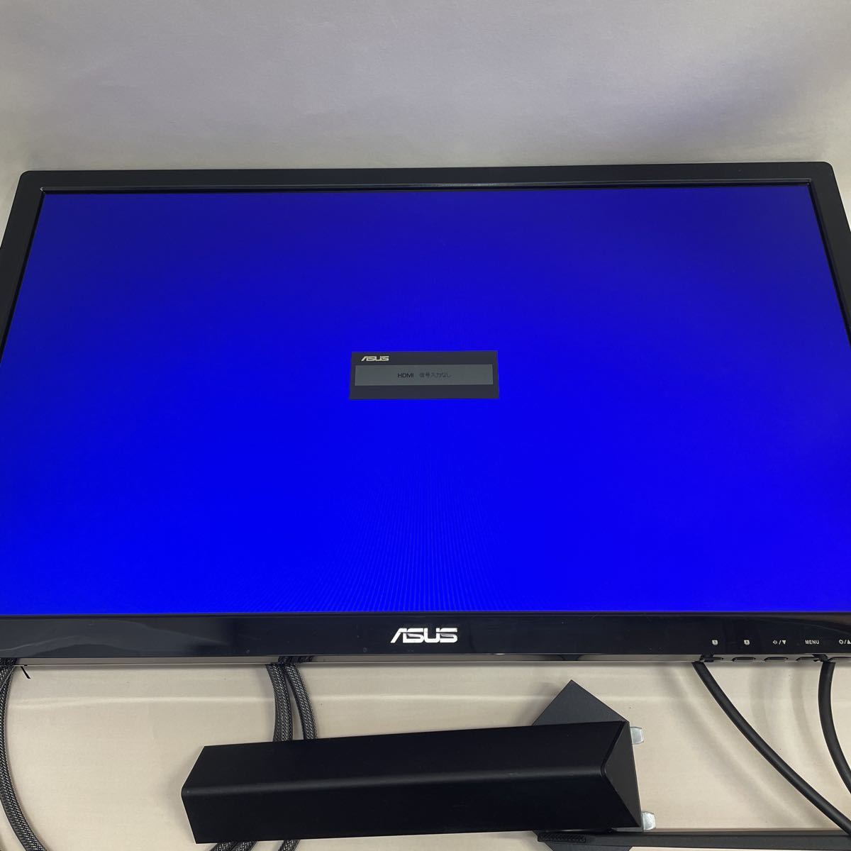 150 ASUS VG278 液晶モニター 通電のみ(24インチ～)｜売買された 
