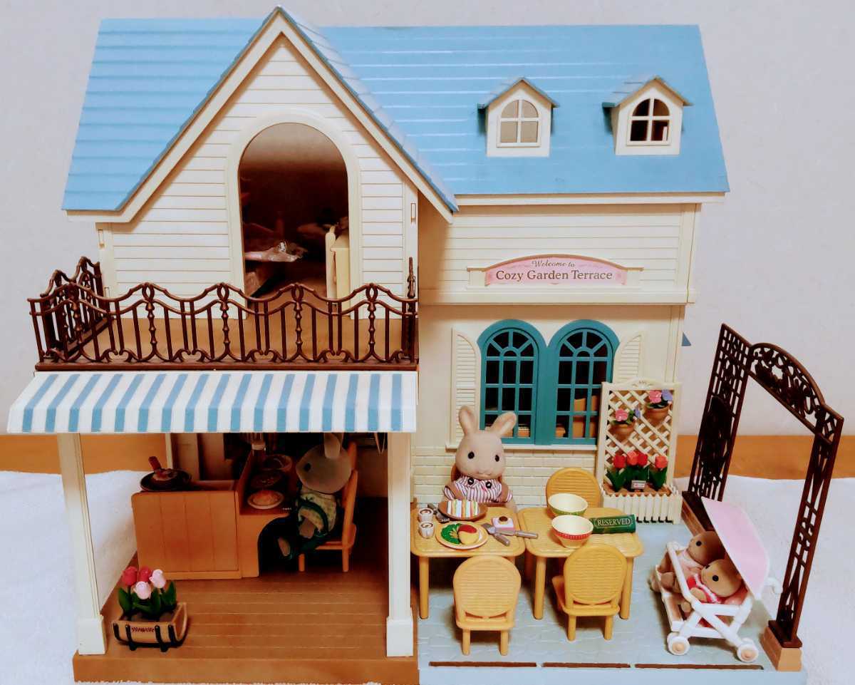 シルバニアファミリー ハウス・お店セット Amazon | シルバニア 