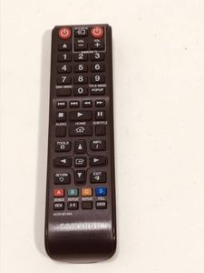 【サムスン BDプレーヤー リモコン BB72】送料無料 動作保証 AK59-00149A