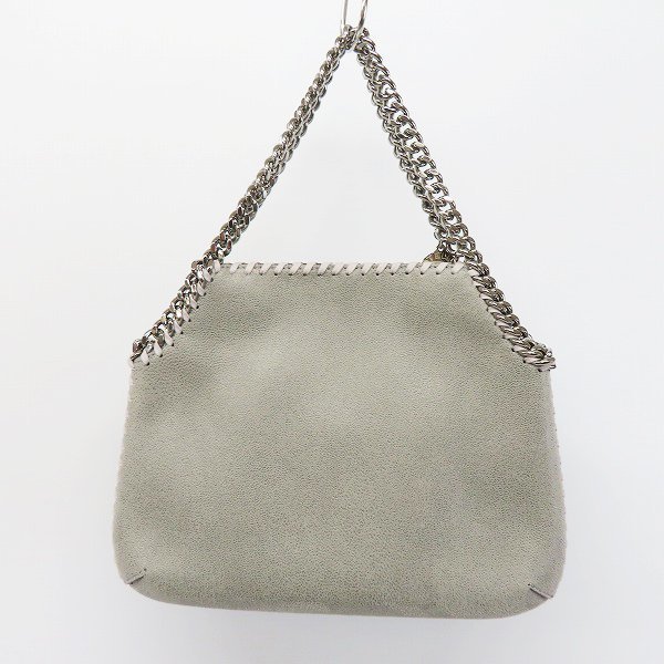STELLA McCARTNEY/ステラマッカートニー ファラベラ ミニトート/ショルダーバッグ 700110W8719 /000