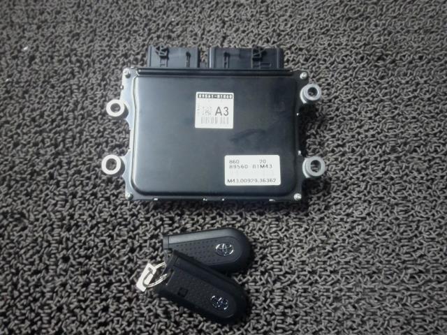 パッソ 5BA-M700A エンジンコンピューター