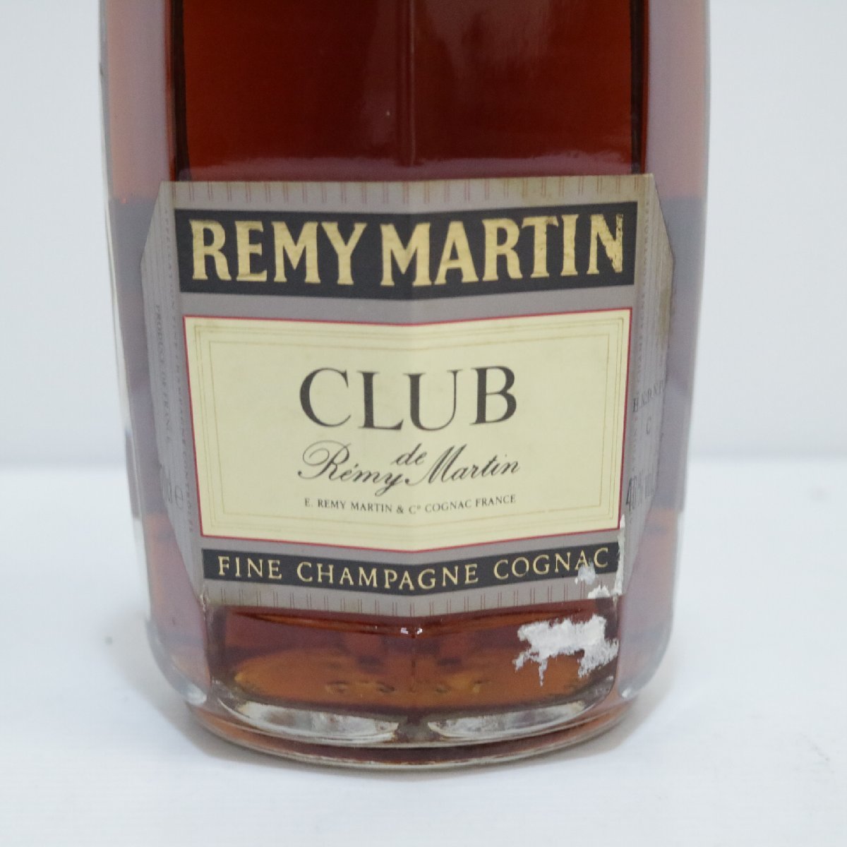 Martin - Club Cognac Remy Rémy Fine Champagne CLUB | International