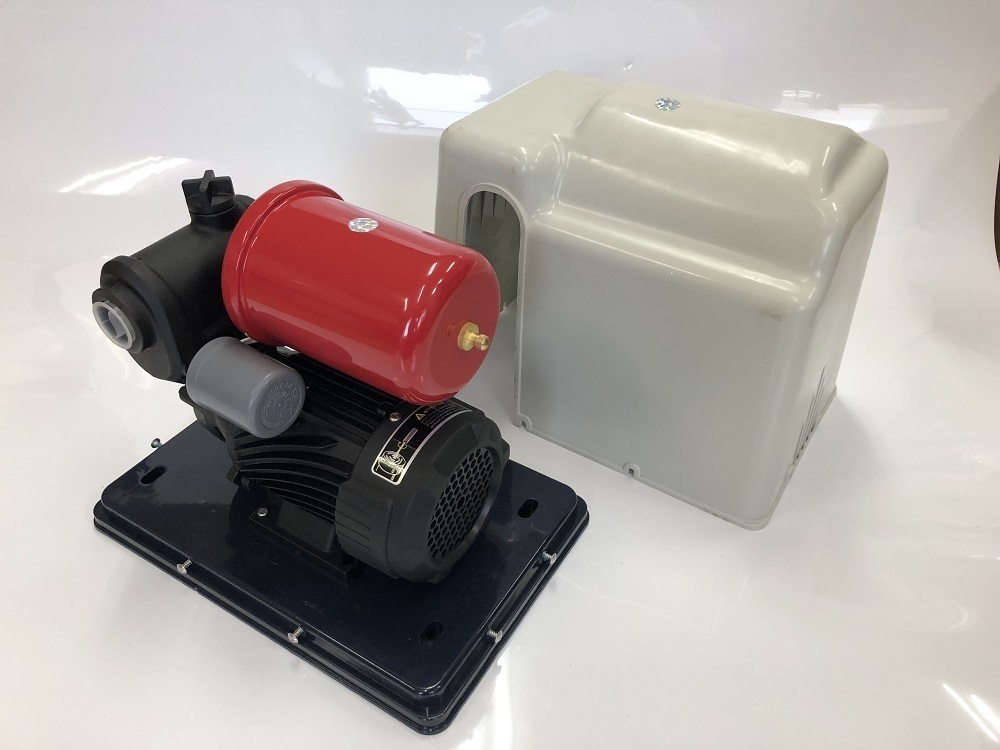 ☆訳アリ 限定 小型ハイパワー 自動給水電動井戸ポンプ 最大給水深8m 100V #電動井戸①