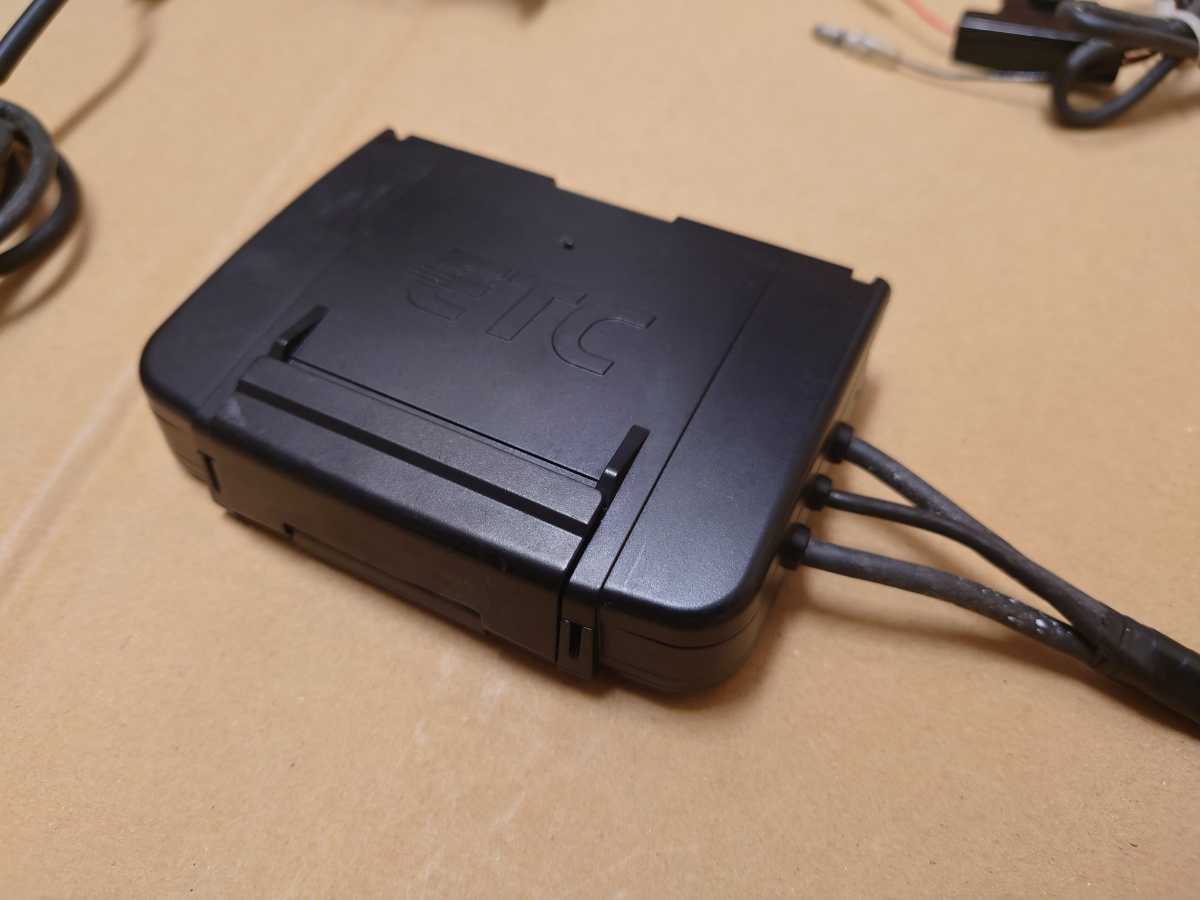 JRM-11 日本無線 アンテナ分離型 バイク用 バイク用ETC ETC ETC車載器