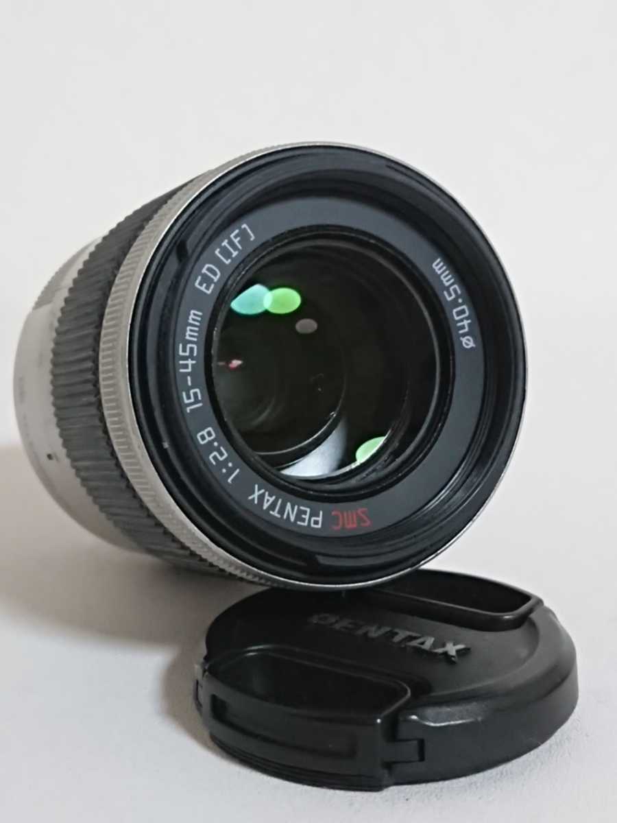 PENTAX 1:2.8 15-45mm ED [IF] ズームレンズ PENTAX/ペンタックス 06