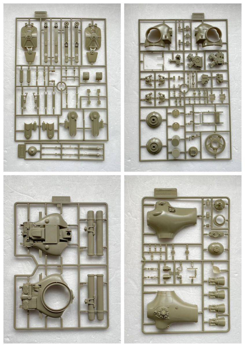 マシーネンクリーガー 陸戦GANS 1&frasl;20 プラモデル マシーネンクリーガー』無人陸戦用兵器「陸戦ガンス」が1&frasl;35スケールで Ma.K.（マシーネンクリーガー）』に登場する陸戦ガンスがARTPLAで1&frasl;35 WAVE 陸戦 MK-046 wave Ma.K. ARTPLA 陸戦ガンス ウェーブ | プラモデル｜ホビーサーチ
