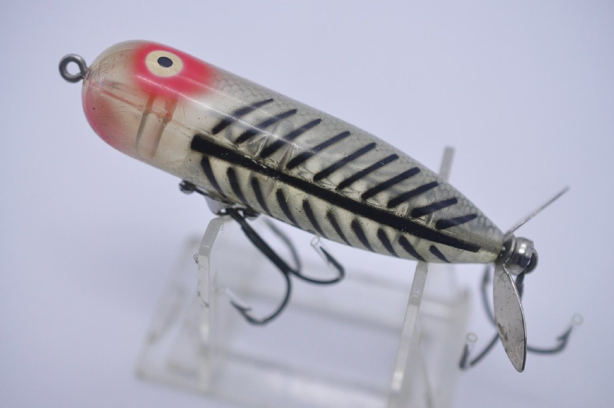 オールド ヘドン マグナムトーピード Heddon Magnum Torpedo XRS 書き