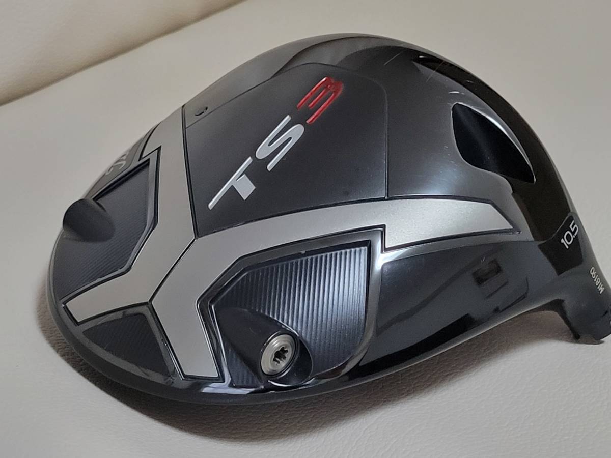 タイトリスト TS3 ドライバー - ジーワンゴルフ Titleist TS 10度 TSi3