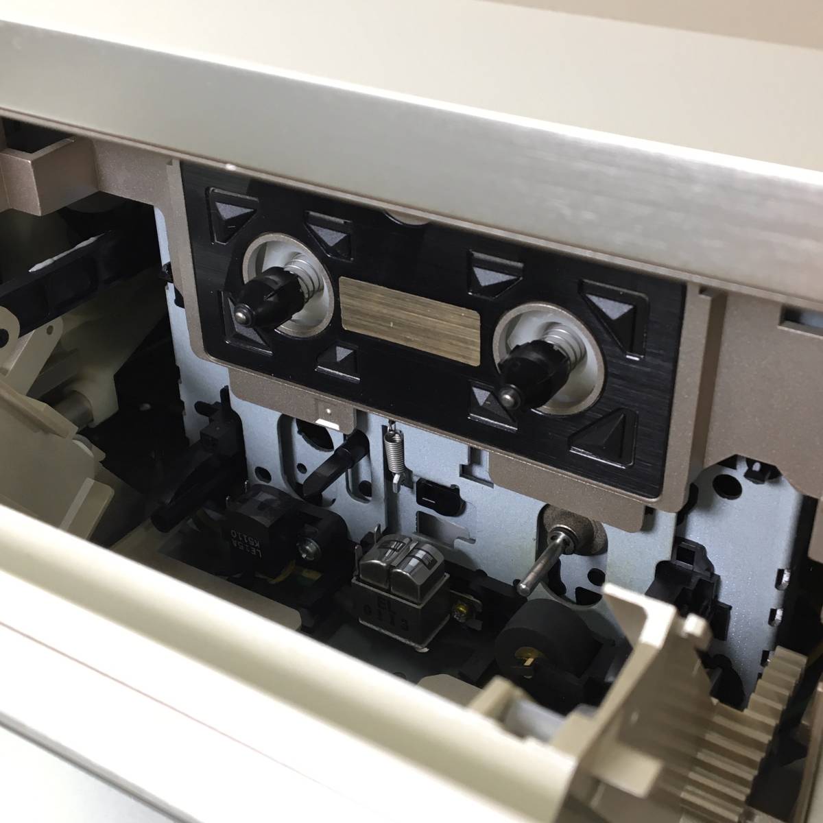 動作品】 Pioneer T-D7 3ヘッドカセットデッキ 低ノイズ デジタル