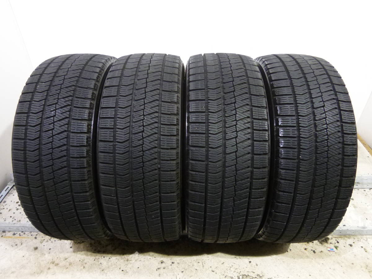 BLIZZAK 225⁄45R17 91Q 4本 VRX2 225⁄50R17 ブリジストン 17インチ 