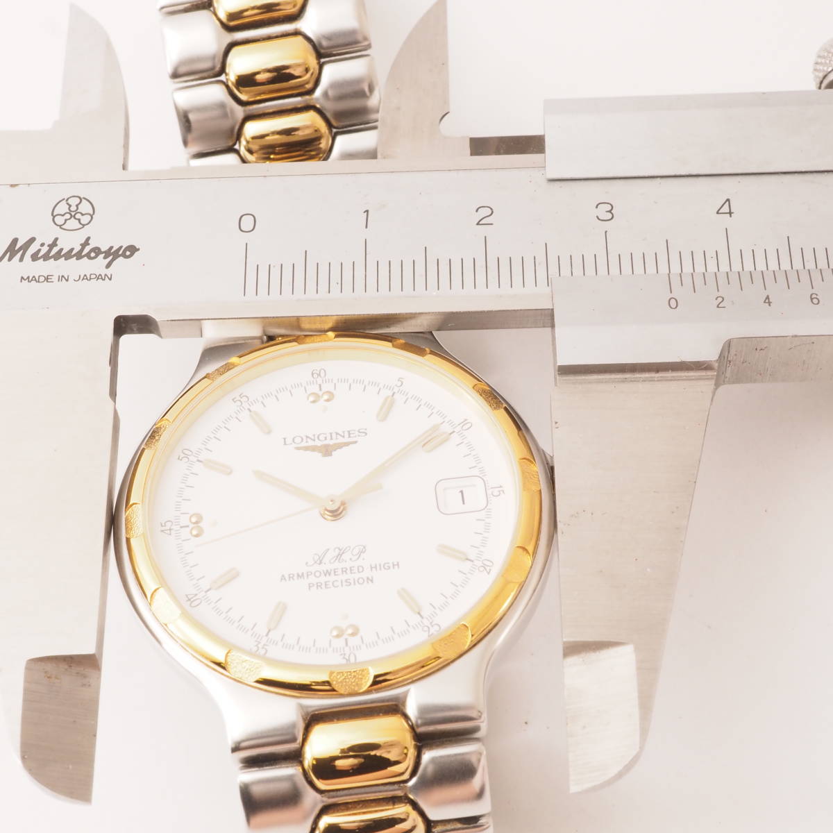ロンジン コンクエスト L1.629.3 L596.2 LONGINES Conquest A.H.P. 