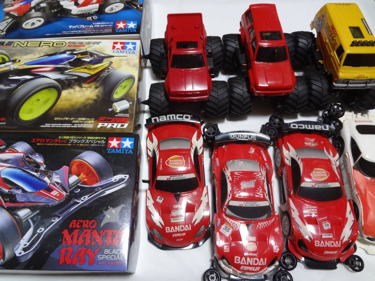 ミニ四駆 車体部品など中古品 ミニ四駆 プラモデル 【公式通販】