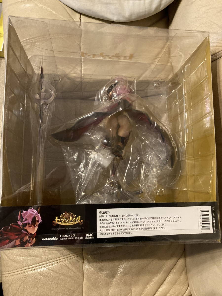 正規品・未開封】セブンナイツ アイリーン[KingKong Studio](コミック 