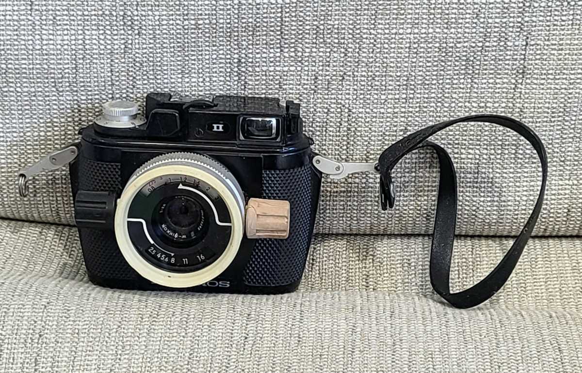 ニコン Nikon ニコノス Nikonos-V / Nikkor 35mm F2.5 水中カメラ 