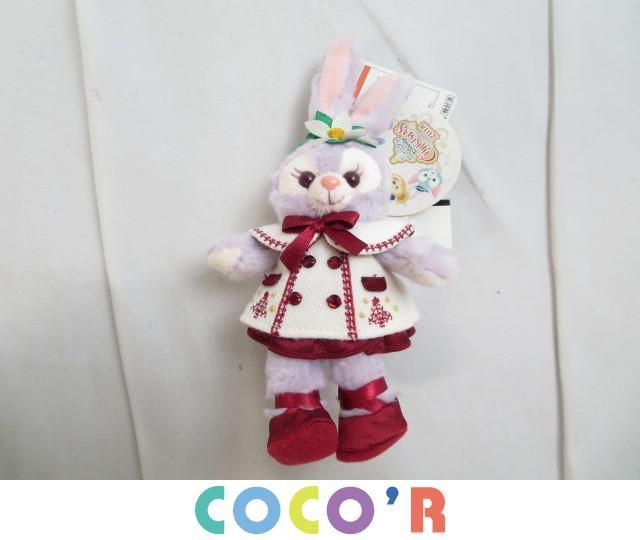 驚きの破格値，定番 同梱可 良品 ディズニー ステラルー ぬいぐるみバッジ クリスマス 2018 タグ付き(その他)｜売買されたオークション情報、yahooの商品情報をアーカイブ公開 - オークファン その他