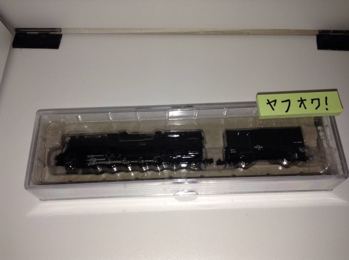 A7701 マイクロエース E10-2 - 蒸気機関車 Yahoo!オークション 2両