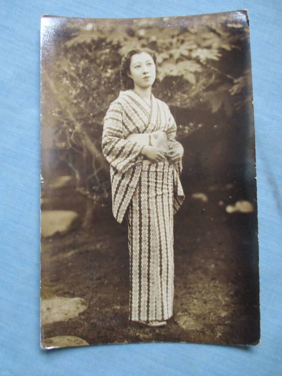 古い写真 7枚 美人 女学生 着物姿 浴衣姿 昔のキャリアウーマン風 熟女風？  女優？(印刷物)｜売買されたオークション情報、Yahoo!オークション(旧ヤフオク!) の商品情報をアーカイブ公開 -  オークファン（aucfan.com）