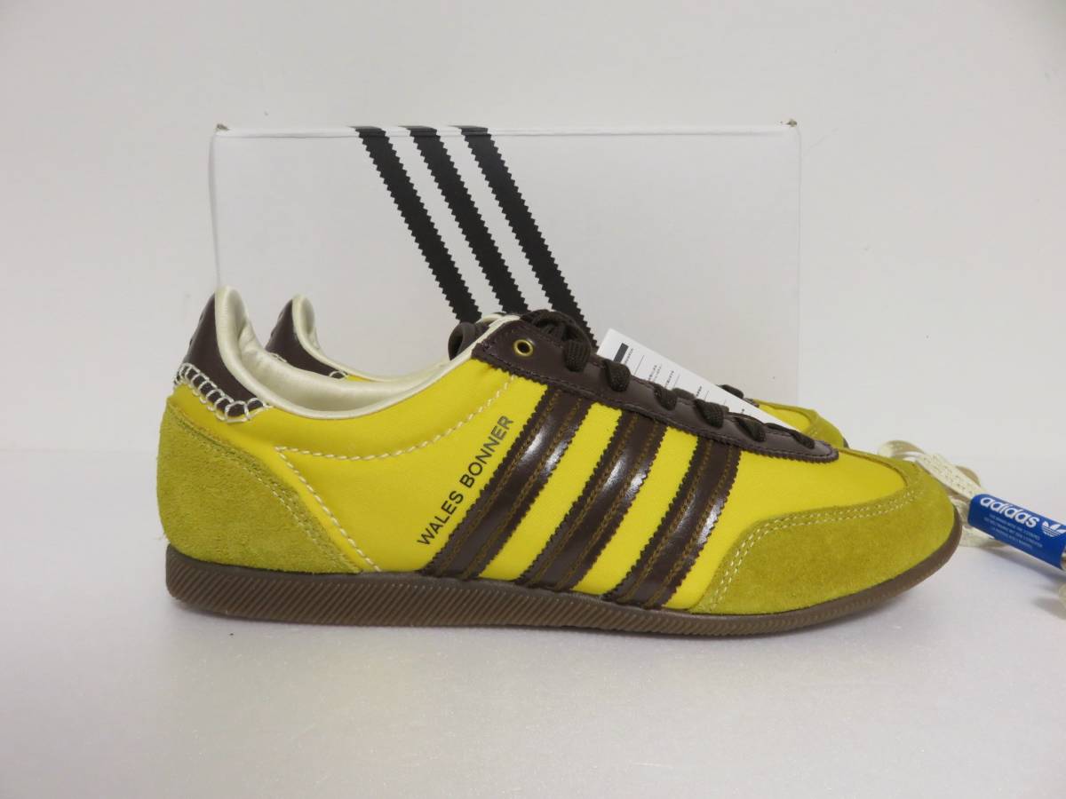送料無料 新品 adidas Originals × WALES BONNER WB JAPAN 26.5 