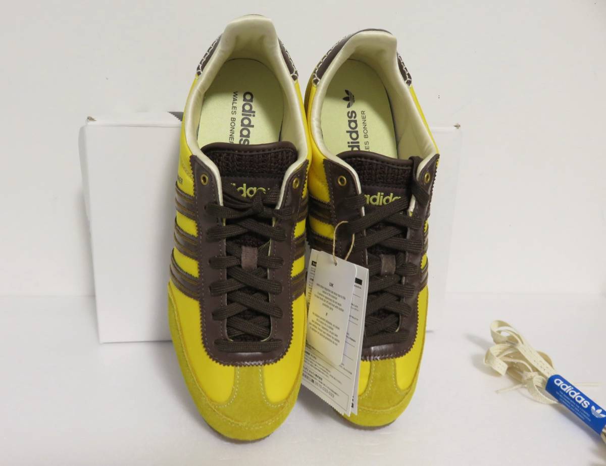 送料無料 新品 adidas Originals × WALES BONNER WB JAPAN 26.5 
