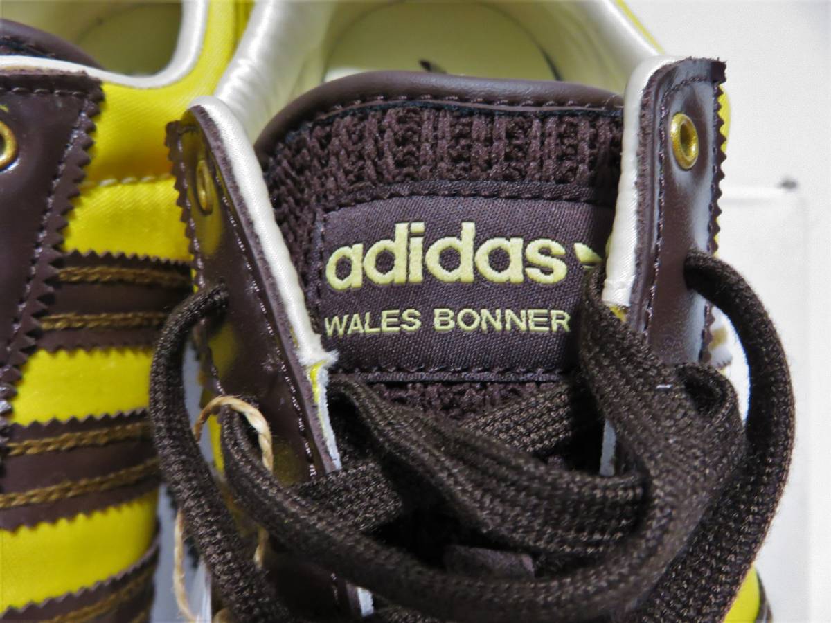 送料無料 新品 adidas Originals × WALES BONNER WB JAPAN 26.5 