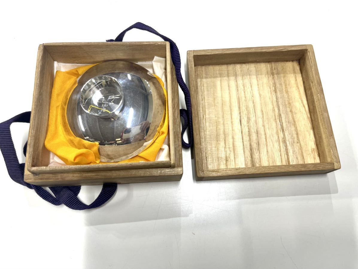 銀盃 木箱 酒器 36グラム 金属工芸 酒器 【公式通販】