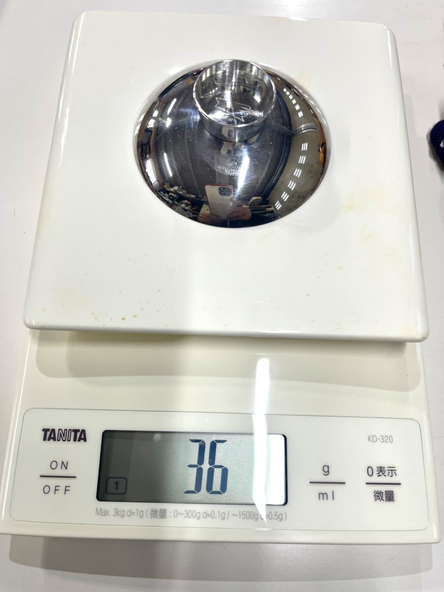 銀盃 木箱 酒器 36グラム 金属工芸 酒器 【公式通販】