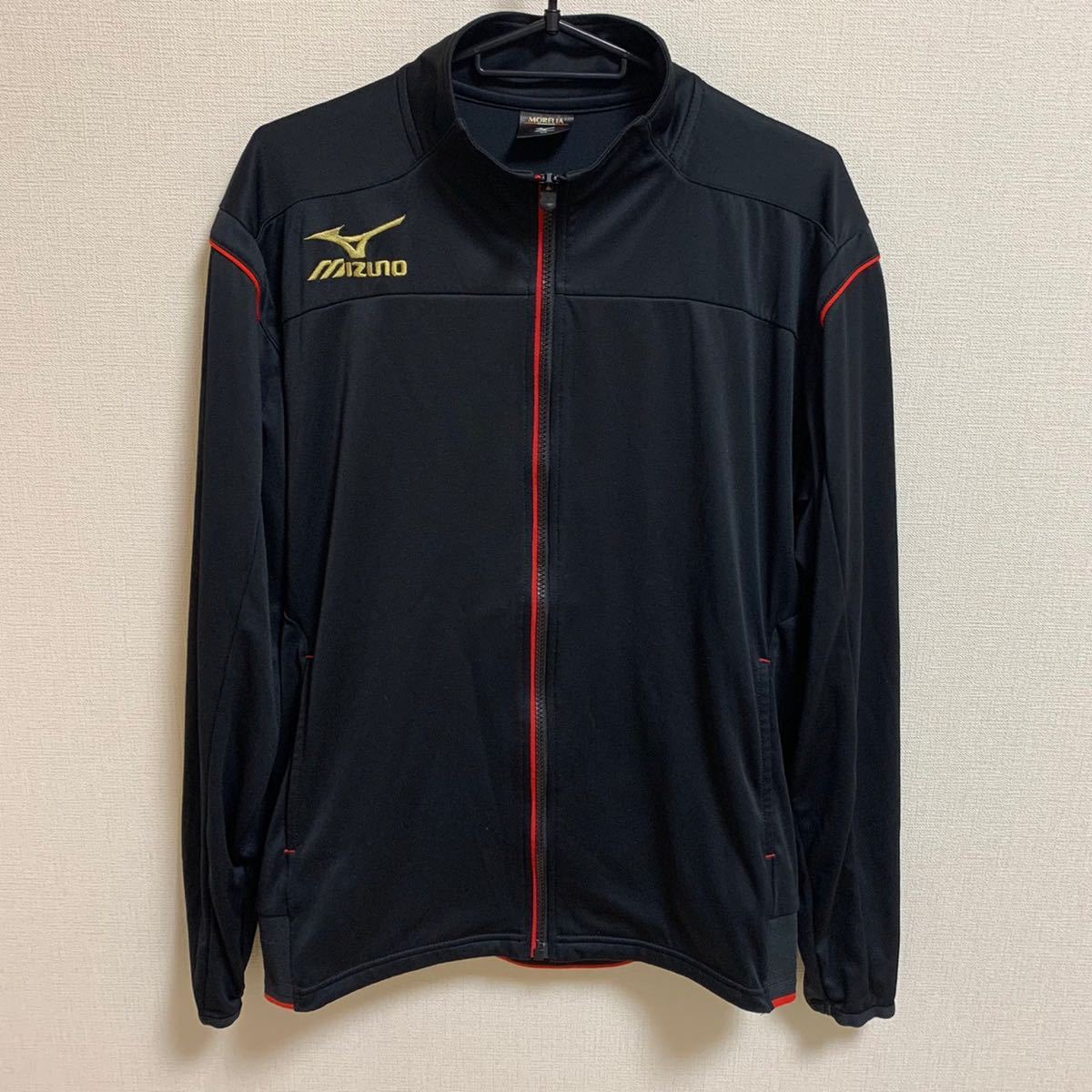 美品】MIZUNO MORELIA ジャージ ミズノ モレリア サッカー フットサル 