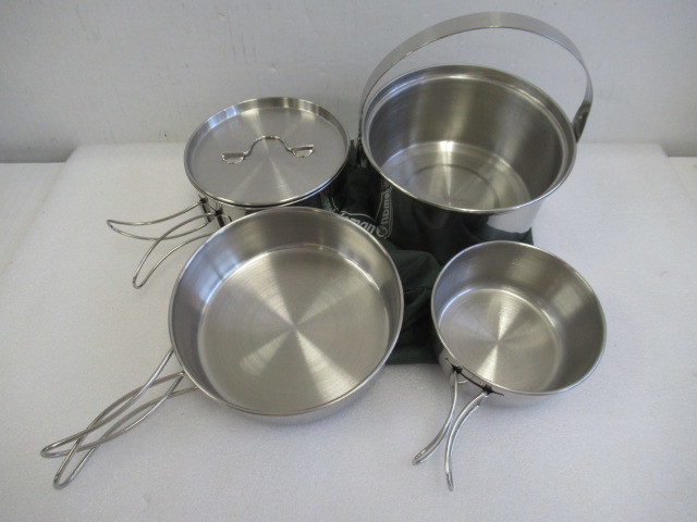 コールマン　ピーク1 クッカー　銅 Coleman PEAK1 クッカーセット キャンプ 調理器具 029112003